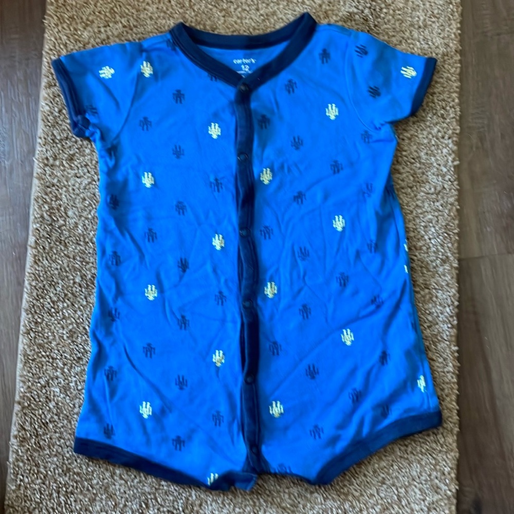 Carter’s Romper 12M